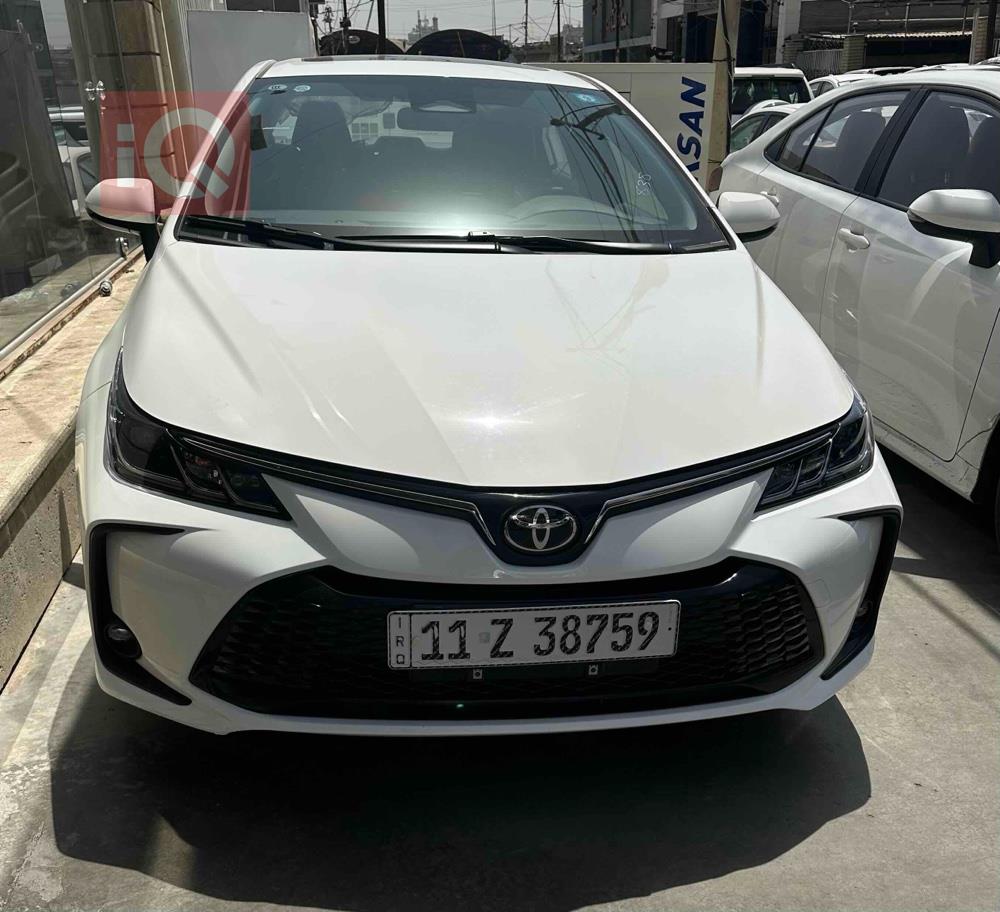 تۆیۆتا کۆرۆلا